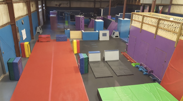 Connecticut’s First Indoor Nerf Gun Arena Is Just As Much Fun As It Sounds