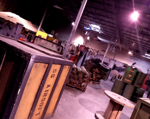 Georgia's First Indoor Nerf Gun Arena Is Just As Much Fun As It Sounds