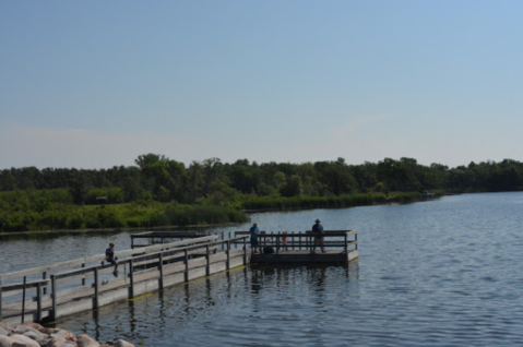 Find Peace And Relaxation When You Visit Lake Bronson State Park In Northern Minnesota