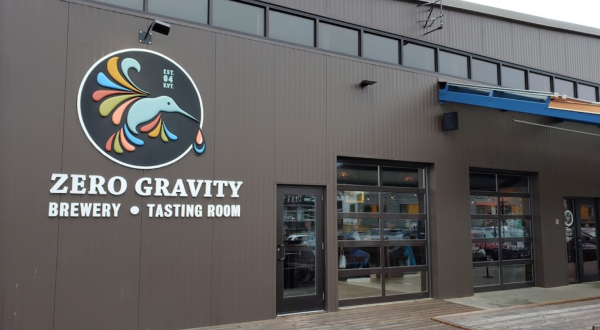 Vermont Beer Lovers Will Have A Blast Discovering Rich, Hoppy Beer At Zero Gravity Craft Brewery In Burlington