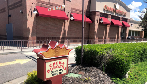 Utahns Can Still Get Their Favorite Burgers, Fries And Shakes At Crown Burger
