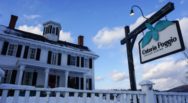 Osteria Poggio Has Been Handing Out Free Meals To Locals In Their New Hampshire Neighborhood