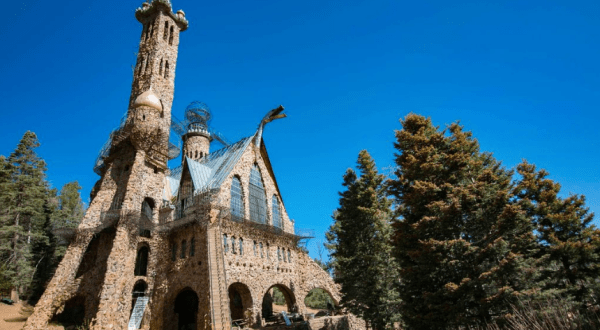 Admission-Free, Bishop Castle In Colorado Is The Perfect Day Trip Destination