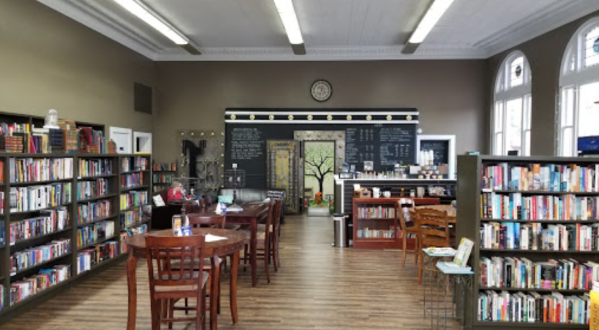 Vault Books And Brew Is A Small Town Washington Treasure Waiting To Be Discovered