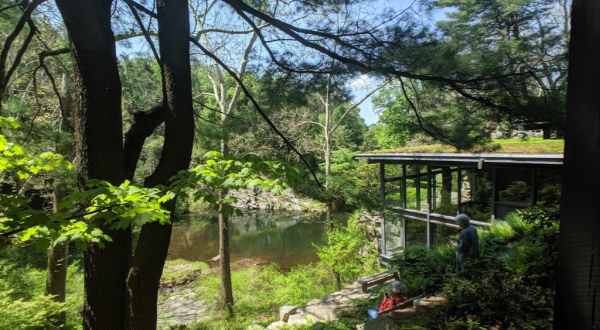 Manitoga Is The Scenic Estate In New York That You’ll Wish You Had Discovered Sooner