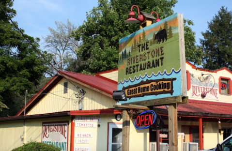 Tucked Away Between Fields And Mountains, Tennessee's Riverstone Restaurant Is A True Hidden Gem