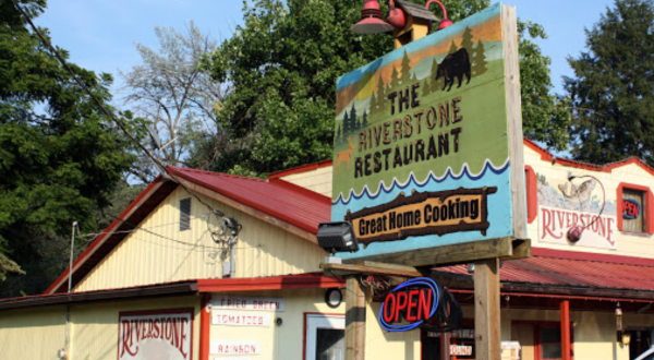 Tucked Away Between Fields And Mountains, Tennessee’s Riverstone Restaurant Is A True Hidden Gem