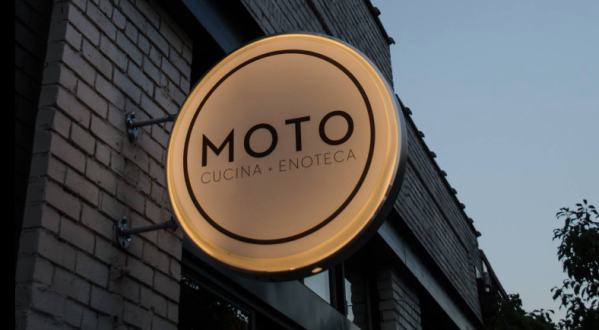 The Decadent Italian Food At Moto Cucina + Enoteca In Nashville Is One Of The City’s Best Kept Secrets