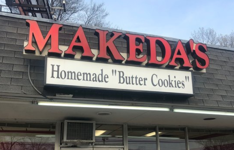 The Homemade Treats At Makeda's Cookies In Tennessee Are Sure To Have Your Mouth Watering In No Time