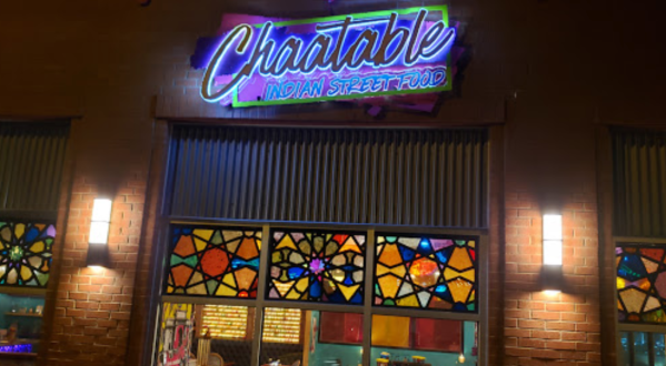 Some Of The Most Colorful Dishes In Nashville Are At Chaatable, An Indian Street Food Restaurant
