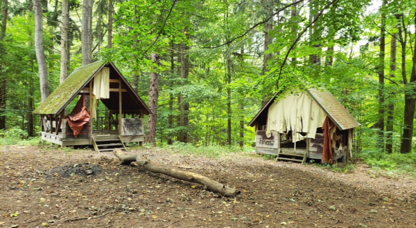 There’s A Hike In New York That Leads You Straight To An Abandoned Girl Scout Camp