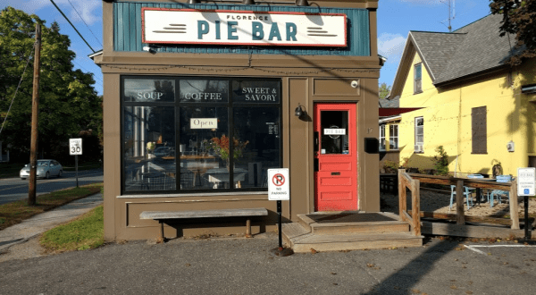 People Drive From All Over Massachusetts To Try The Pies At Florence Pie Bar