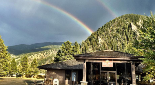 Big Sky, Montana Was Just Named One Of The Most Charming Small Towns In America