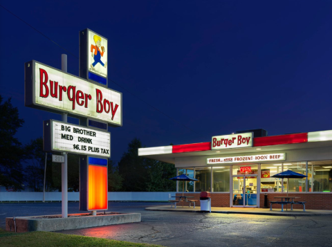 Open Since 1969, Burger Boy In North Carolina Will Take Your Taste Buds On A Tasty Walk Down Memory Lane