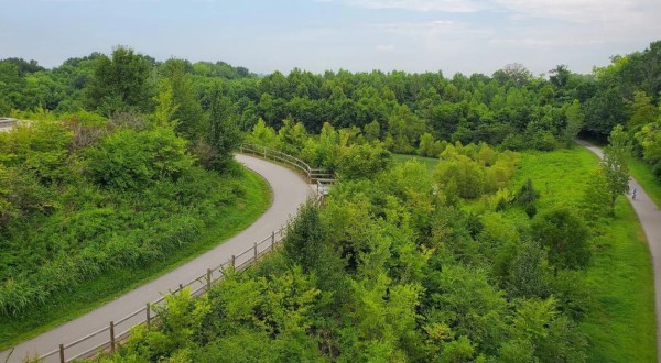 Visit The Shelby Bottoms Greenway In Nashville For A Beautiful Waterside Springtime Hike