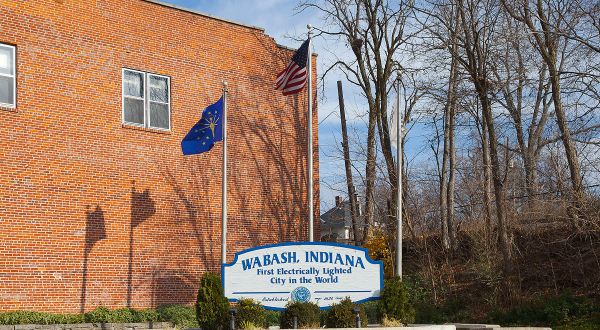 Find Out How Wabash, Indiana Became The First Electrically Lighted City In The World