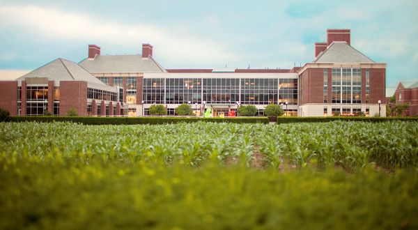 The Oldest Crop Fields In The United States, Morrow Plots, Are Right Here In Illinois
