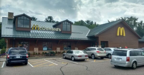 The Most Unique McDonald's In The World Is Right Here In Wisconsin