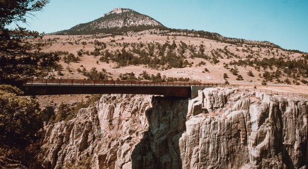 11 Of The Most Instagrammable Spots In Wyoming That Will Have You Dreaming About Summer