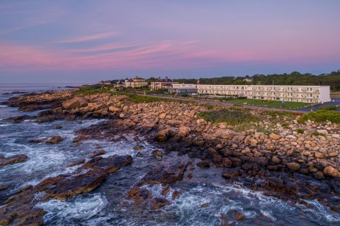 Get Away To Atlantis Oceanfront Inn, A Hidden Retreat On The Massachusetts Coast