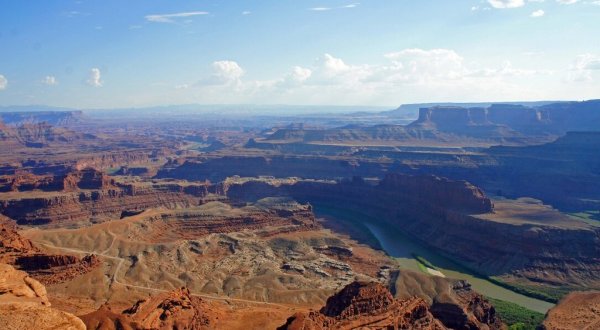 You Can See For Miles At These 11 Utah Overlooks And Viewpoints