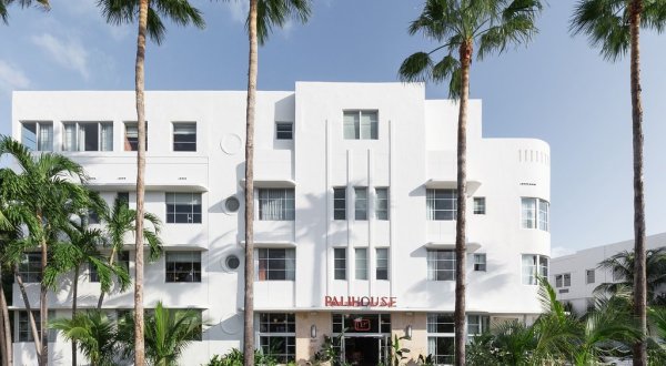 Palihouse Miami Beach Is A Must-Visit New Hotel For U.S. Travelers In 2020