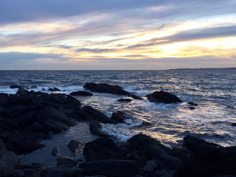 Take An Easy Loop Trail To Enter Another World At Sachuest Point In Rhode Island
