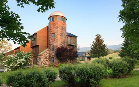 Set On A Mountain Farm, Fort Lewis Lodge Is One Of The Most Beautiful Bed & Breakfasts In Virginia