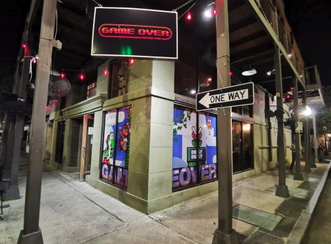 Game Over Retro Pub Is A Bar Arcade In Alabama And It's An Adult Playground Come To Life