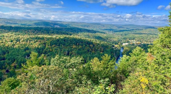 Visit People’s State Forest, An Idyllic Isolated Spot In Connecticut For People Who Want To Avoid Crowds