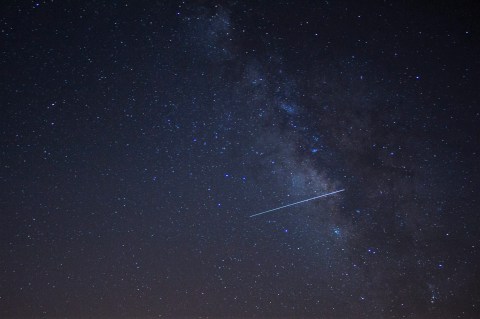 Surges Of Up To 20 Meteors Per Hour Will Light Up The Maryland Skies During The 2020 Lyrid Meteor This April
