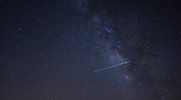Surges Of Up To 20 Meteors Per Hour Will Light Up The Maryland Skies During The 2020 Lyrid Meteor This April