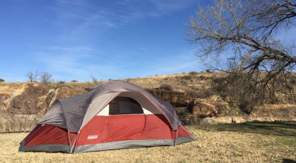Enjoy An Adventurous Camping Trip At Black Mesa, One Of The Most Remote Campgrounds In Oklahoma