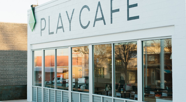 The Whole Family Will Love Play Cafe, A One-Of-A-Kind Cafe & Play Yard In Oklahoma