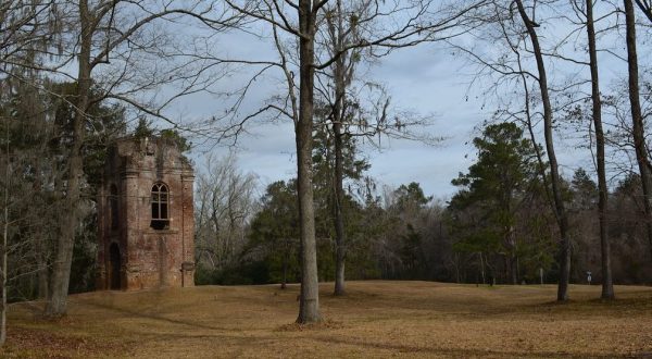 You Can Find A Fascinating 345 Year-Old Historic Site At Colonial Dorchester In South Carolina
