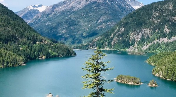 Beat Cabin Fever At This Scenic Washington Viewpoint Where You Can See For Miles