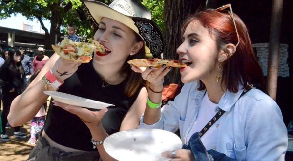 Fort Worth, Texas Is Hosting Its First Ever Pizza Festival This Spring