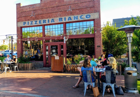 For A Slice of The Most Flavorful Pizza Around, Visit Pizzeria Bianco, One Of The Nation's Best Pizza Restaurants