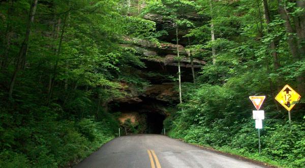 The 9 Best Backroads In Kentucky For A Long Scenic Drive