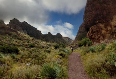Take An Easy Loop Trail To Enter Another World At Soledad Canyon In New Mexico