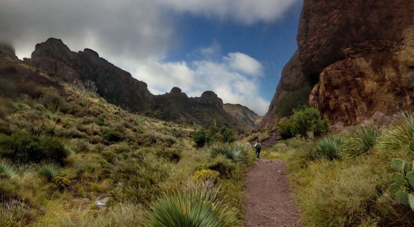 Take An Easy Loop Trail To Enter Another World At Soledad Canyon In New Mexico