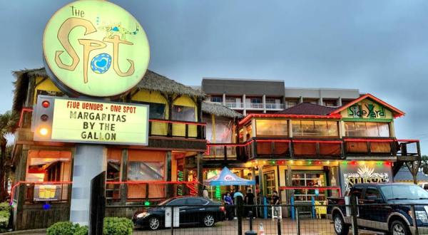 The Spot In Texas Is Offering Margaritas By The Gallon For A Limited Time