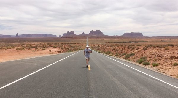 If You Watched The Movie Forrest Gump, You’ll Recognize This Famous Utah Viewpoint
