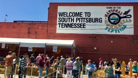 The National Cornbread Festival In Tennessee Is Back For Its 24th Year Of Fun & Festivities