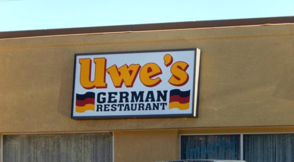 A German Diner In Colorado, Uwe’s Restaurant Serves All Sorts Of Authentic Eats