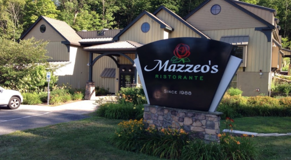 For Authentic Italian Head Over To Mazzeo’s In Massachusetts