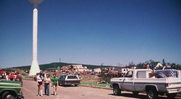 This Spring Is Forecast To Be The Most Active Tornado Season Wisconsin Has Seen In Years