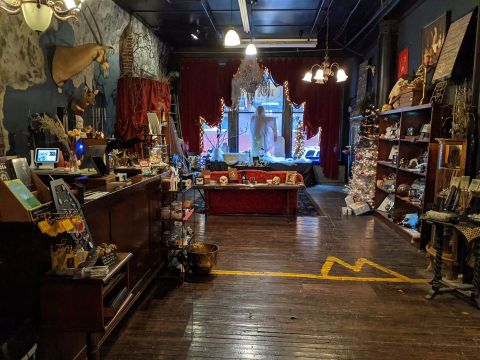 Discover Creepy But Cool Items At The Most Unusual Boutique In Missouri