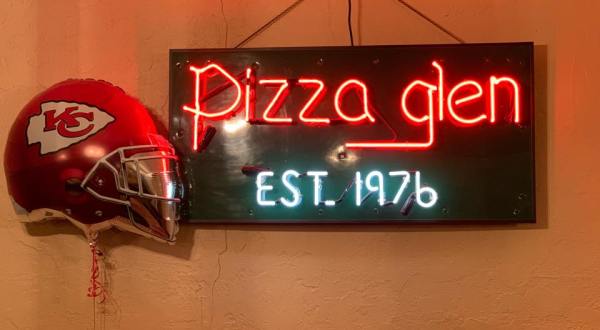 Pizza Glen In Missouri Has Been A Hometown Favorite For More Than Four Decades