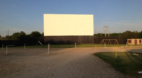 Catch A Film Without Getting Out Of Your Car At This Special Drive-In Event Near Pittsburgh